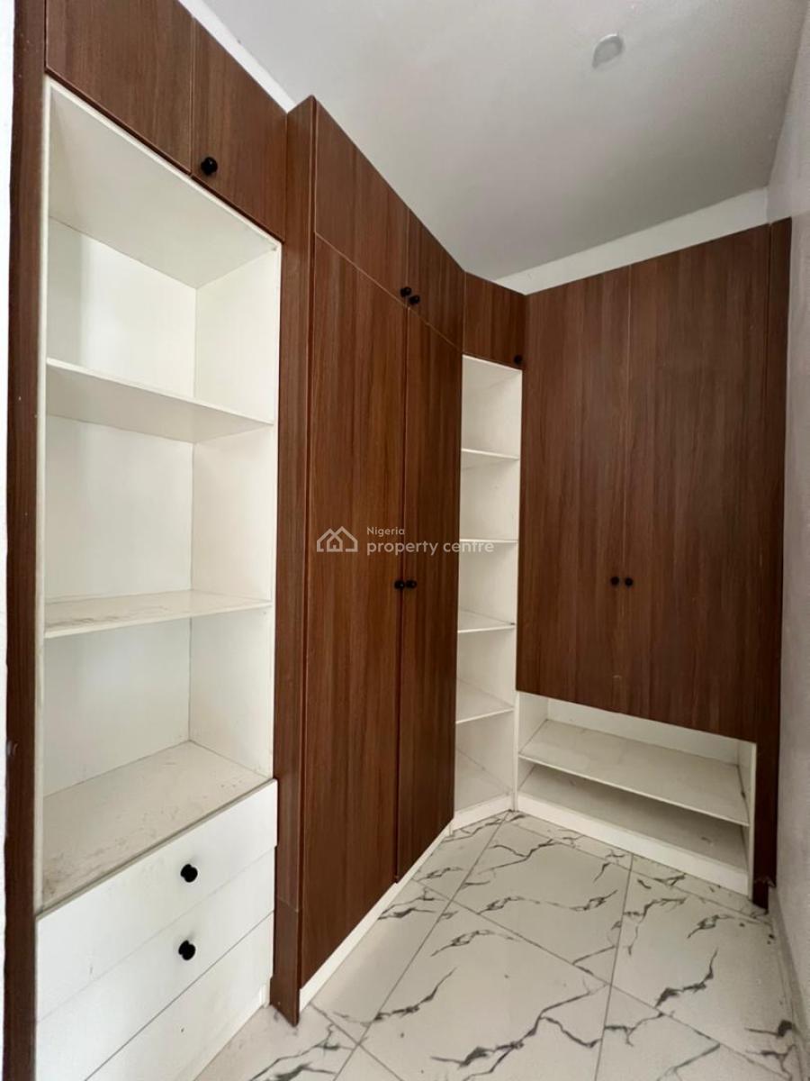 Luxurious 4 Bedroom Duplex Semi Detached with Bq Very Spacious, Orchid Road Lekki, Lekki, Lagos, Semi-detached Duplex for Rent