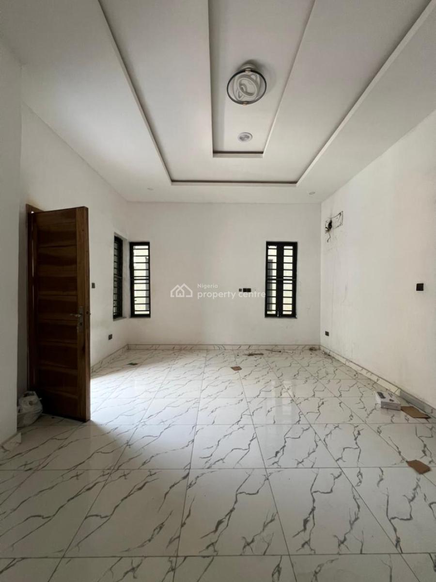 Luxurious 4 Bedroom Duplex Semi Detached with Bq Very Spacious, Orchid Road Lekki, Lekki, Lagos, Semi-detached Duplex for Rent