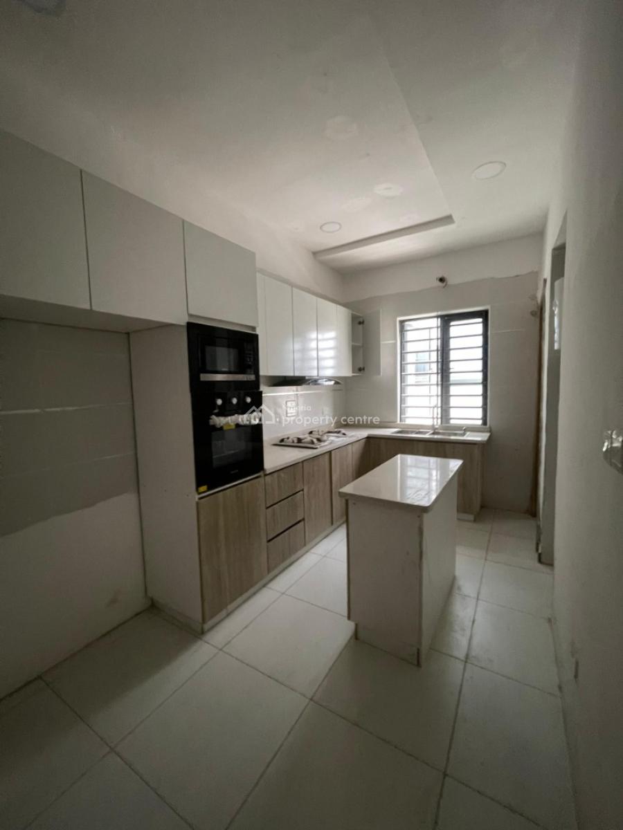 Luxury  3 Bedroom Duplex with Bq and Gym, Harris Drive Vgc, Vgc, Lekki, Lagos, Detached Duplex for Sale