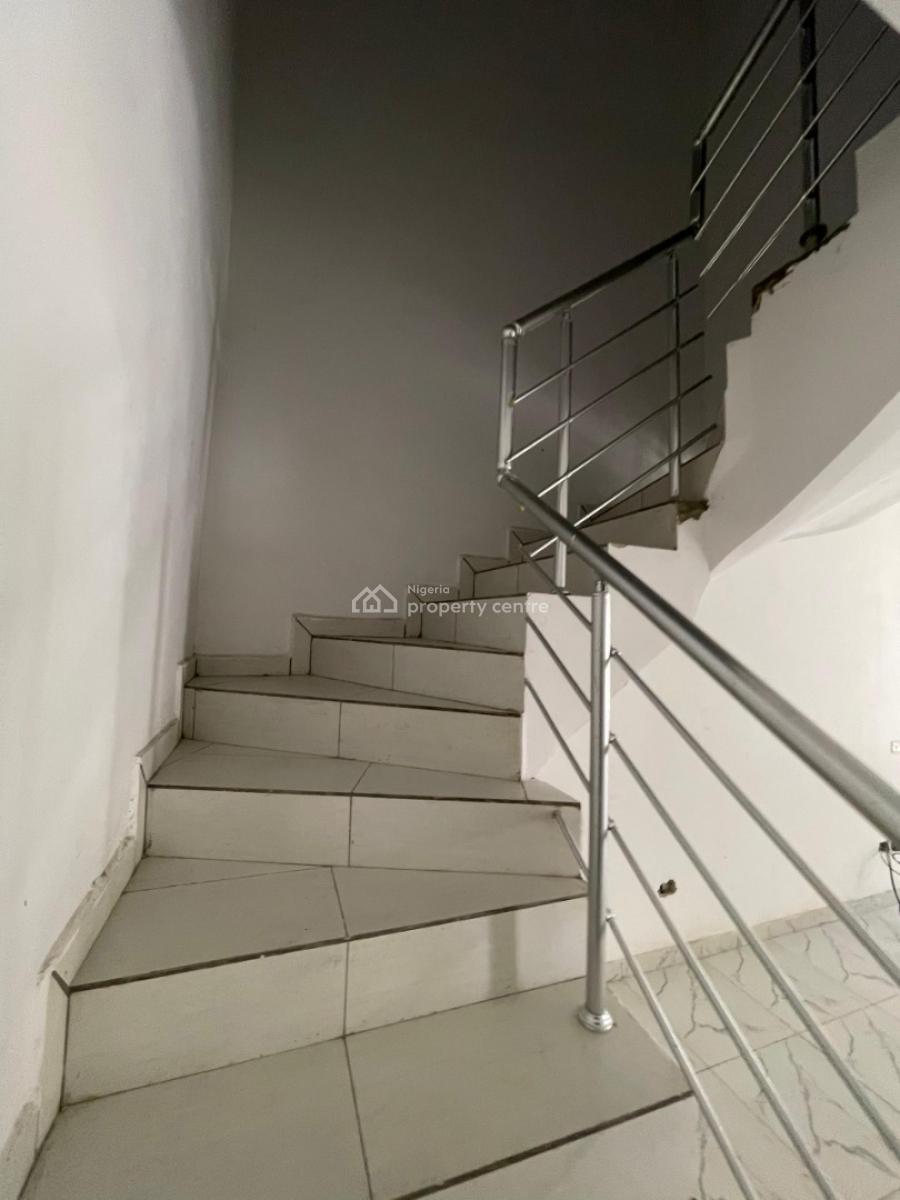 Luxury  3 Bedroom Duplex with Bq and Gym, Harris Drive Vgc, Vgc, Lekki, Lagos, Detached Duplex for Sale