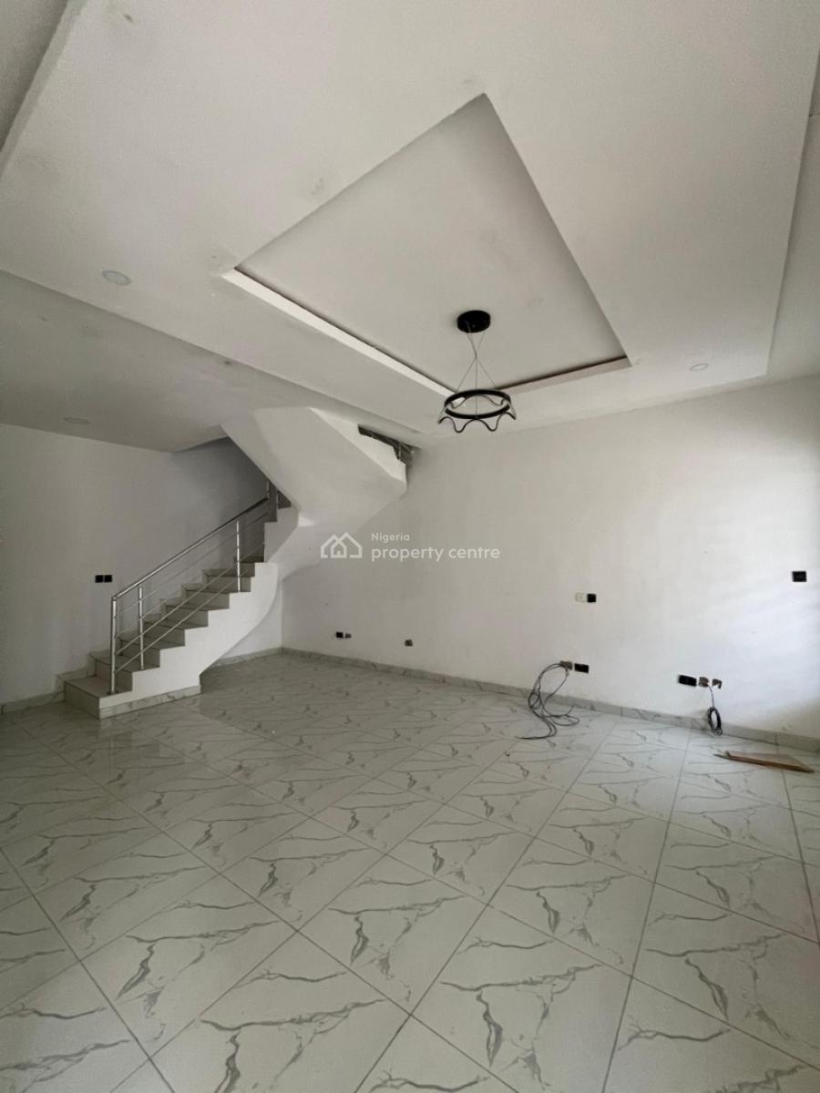 Luxury  3 Bedroom Duplex with Bq and Gym, Harris Drive Vgc, Vgc, Lekki, Lagos, Detached Duplex for Sale