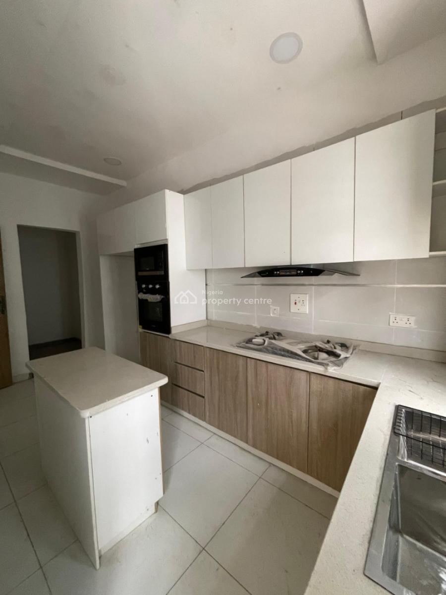 Luxury  3 Bedroom Duplex with Bq and Gym, Harris Drive Vgc, Vgc, Lekki, Lagos, Detached Duplex for Sale