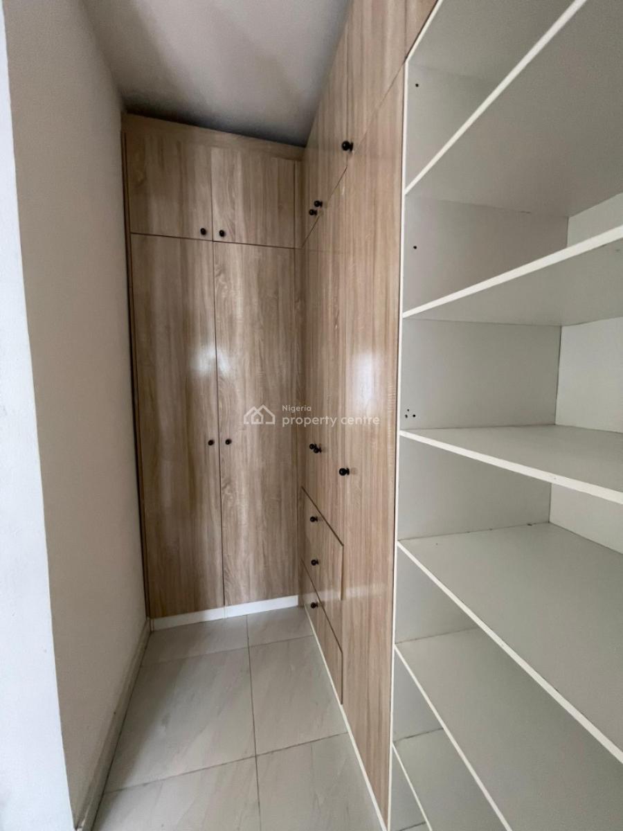 Luxury  3 Bedroom Duplex with Bq and Gym, Harris Drive Vgc, Vgc, Lekki, Lagos, Detached Duplex for Sale