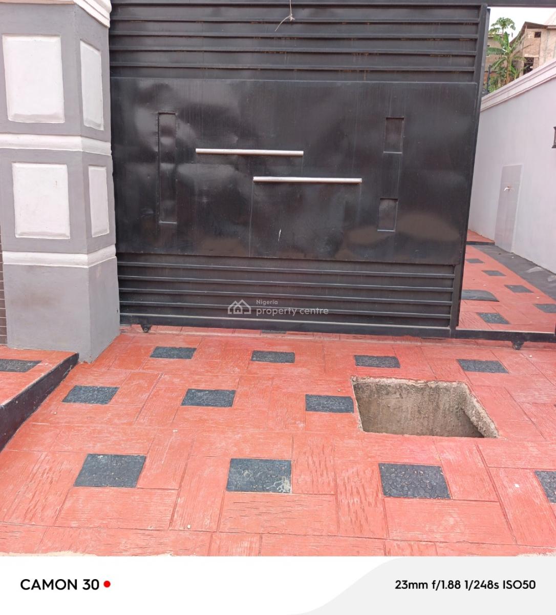 Give Away Detached Duplex, Royal Estate, Isheri Olofin, Alimosho, Lagos, Detached Duplex for Sale