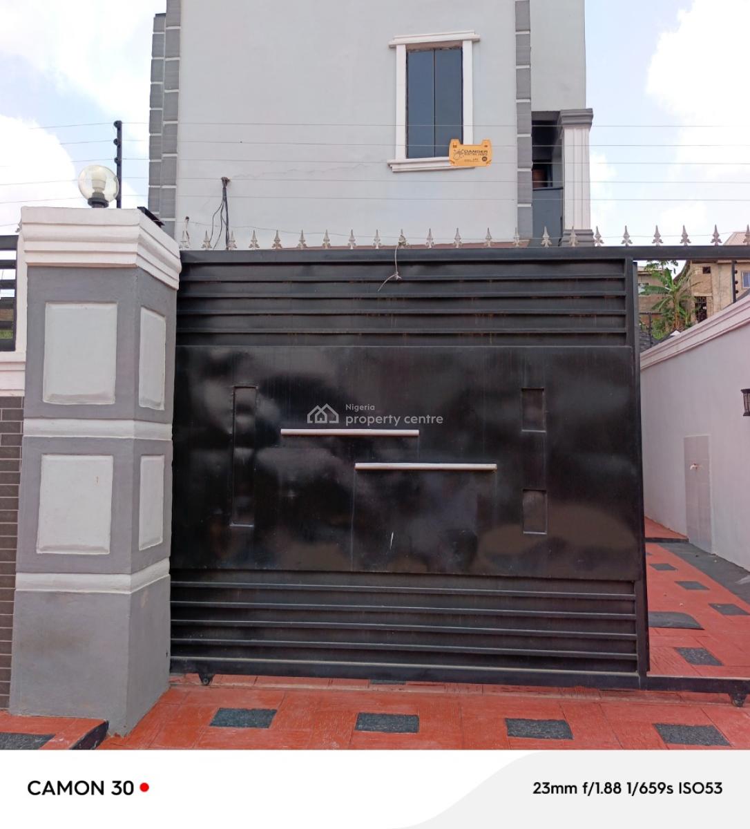 Give Away Detached Duplex, Royal Estate, Isheri Olofin, Alimosho, Lagos, Detached Duplex for Sale