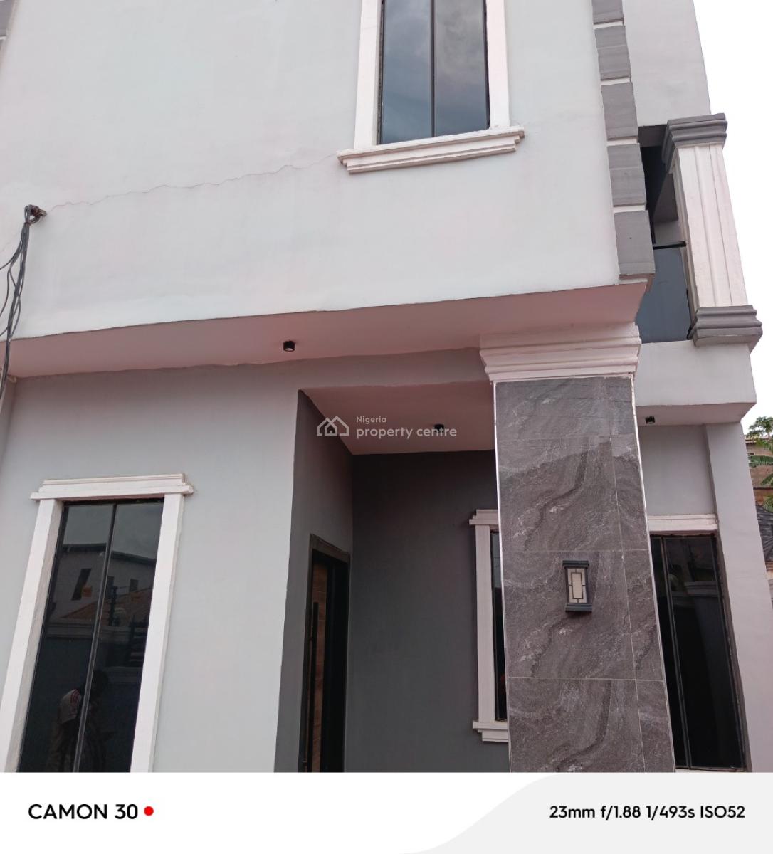 Give Away Detached Duplex, Royal Estate, Isheri Olofin, Alimosho, Lagos, Detached Duplex for Sale
