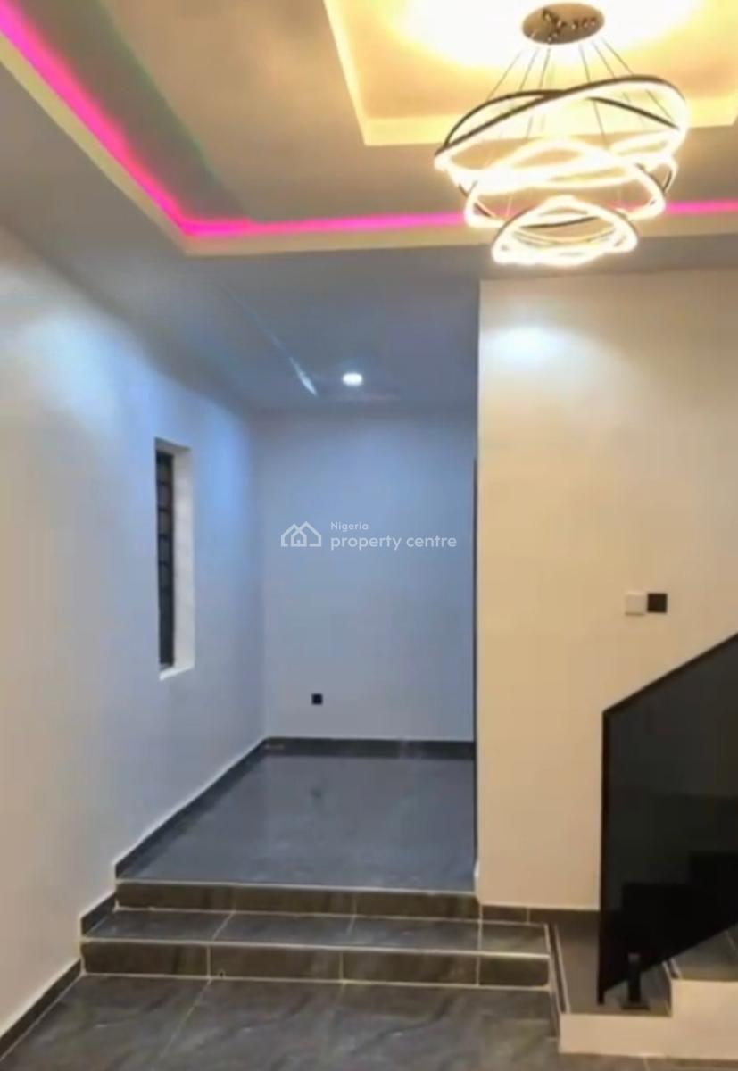 Give Away Detached Duplex, Royal Estate, Isheri Olofin, Alimosho, Lagos, Detached Duplex for Sale