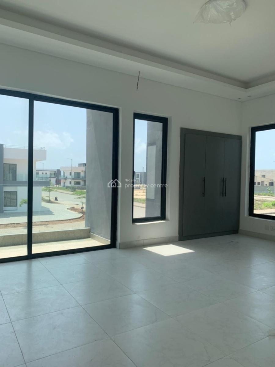 Tastefully Finished and Serviced 4 Bedroom Terraced with a Bq, Oniru, Victoria Island (vi), Lagos, Terraced Duplex for Rent