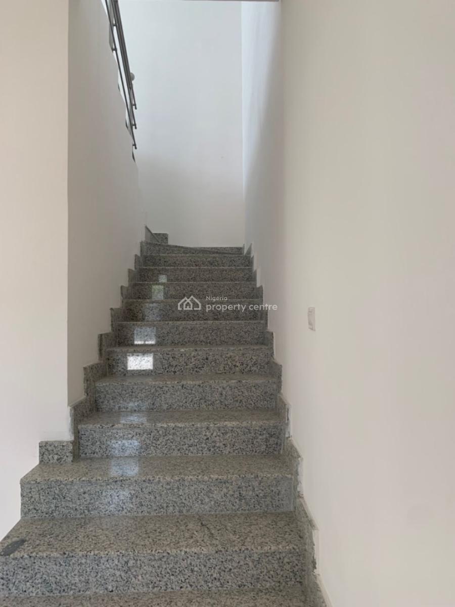 Tastefully Finished and Serviced 4 Bedroom Terraced with a Bq, Oniru, Victoria Island (vi), Lagos, Terraced Duplex for Rent