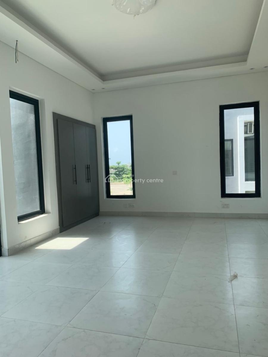 Tastefully Finished and Serviced 4 Bedroom Terraced with a Bq, Oniru, Victoria Island (vi), Lagos, Terraced Duplex for Rent