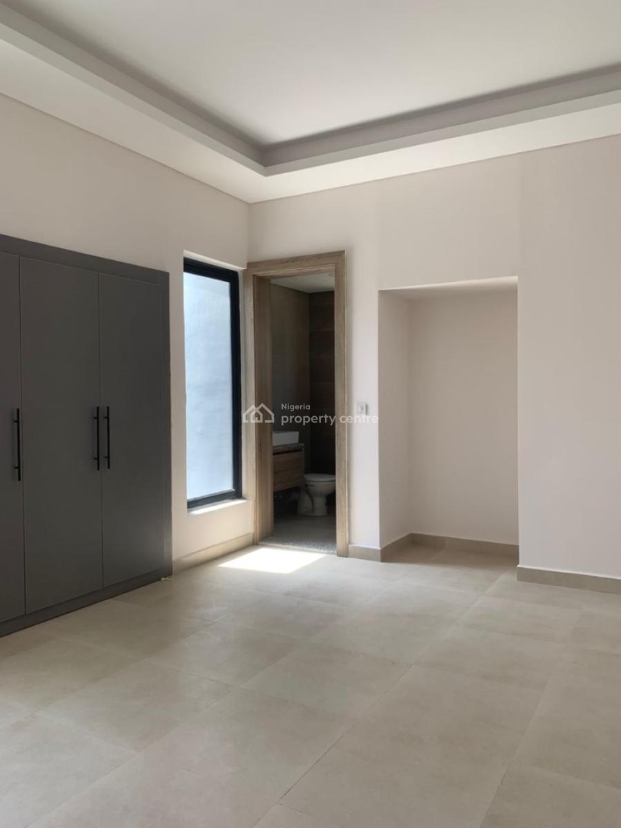 Tastefully Finished and Serviced 4 Bedroom Terraced with a Bq, Oniru, Victoria Island (vi), Lagos, Terraced Duplex for Rent