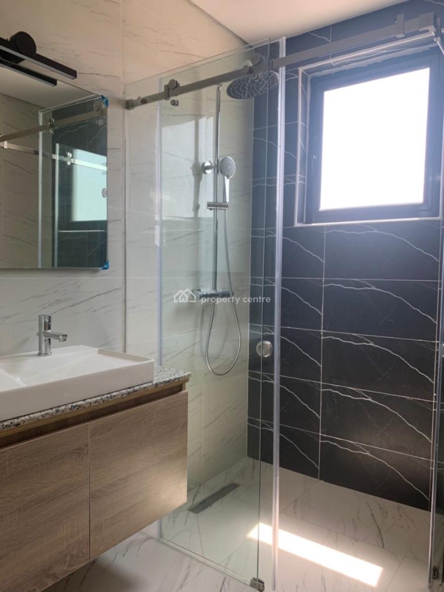 Tastefully Finished and Serviced 4 Bedroom Terraced with a Bq, Oniru, Victoria Island (vi), Lagos, Terraced Duplex for Rent