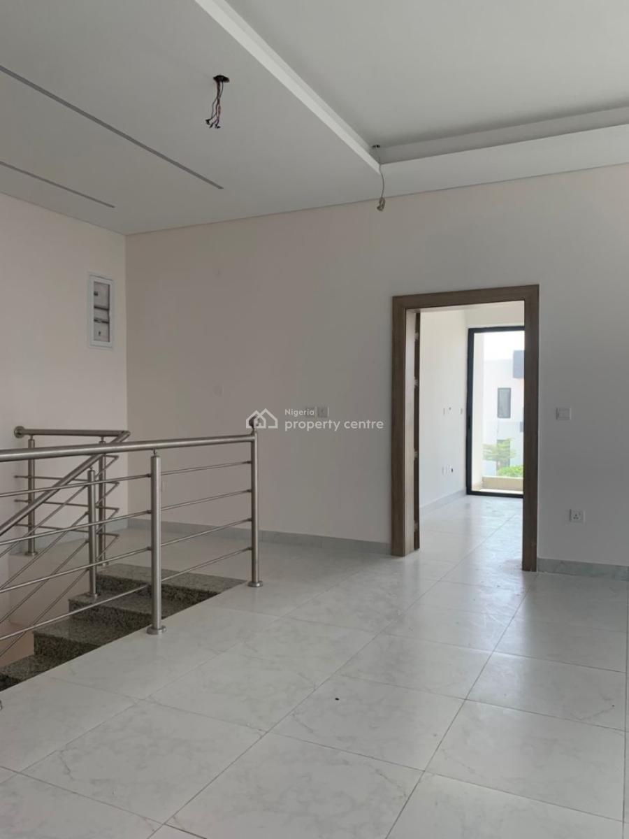 Tastefully Finished and Serviced 4 Bedroom Terraced with a Bq, Oniru, Victoria Island (vi), Lagos, Terraced Duplex for Rent