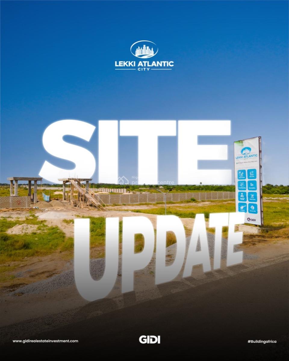 Hot Commercial Plots, Off Dangote Refinery Road, Ibeju Lekki, Lagos, Commercial Land for Sale
