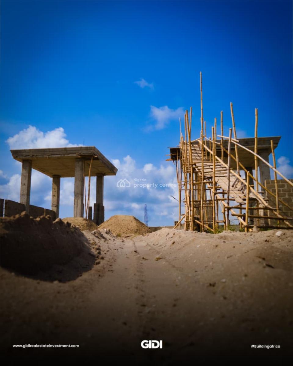 Hot Commercial Plots, Off Dangote Refinery Road, Ibeju Lekki, Lagos, Commercial Land for Sale