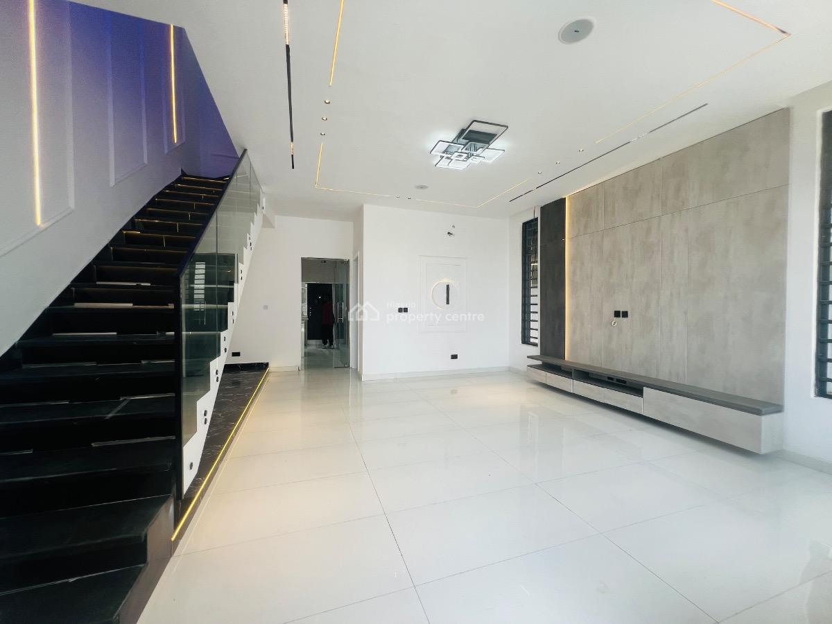 Magnificent 4 Bedrooms Duplex, Ikota, Lekki, Lagos, Semi-detached Duplex for Sale