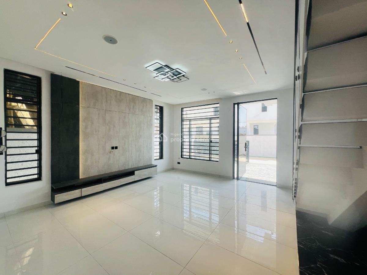 Magnificent 4 Bedrooms Duplex, Ikota, Lekki, Lagos, Semi-detached Duplex for Sale
