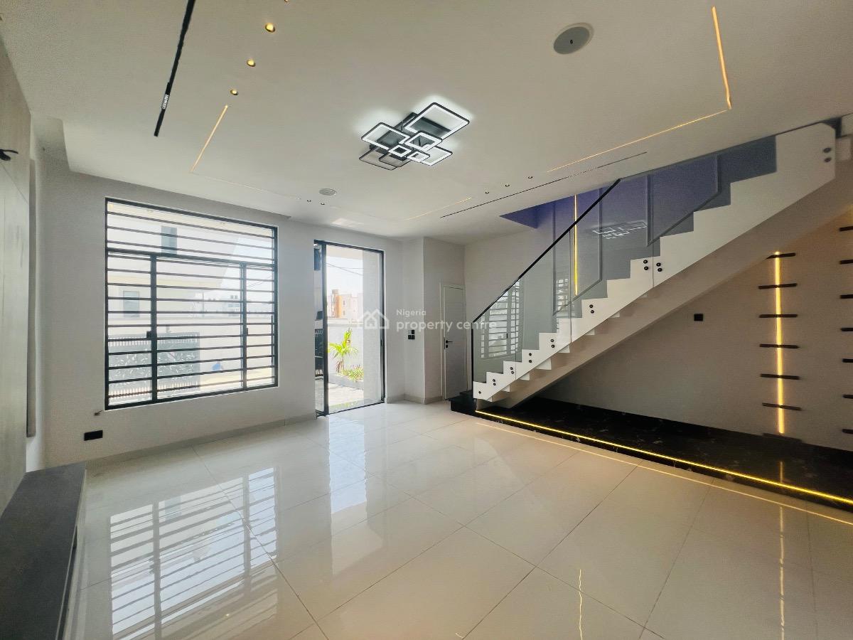 Magnificent 4 Bedrooms Duplex, Ikota, Lekki, Lagos, Semi-detached Duplex for Sale