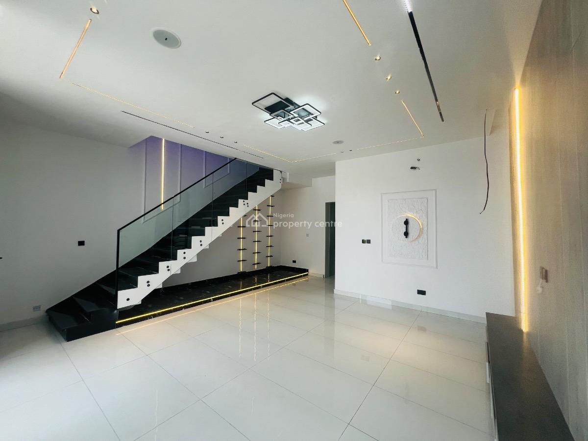Magnificent 4 Bedrooms Duplex, Ikota, Lekki, Lagos, Semi-detached Duplex for Sale