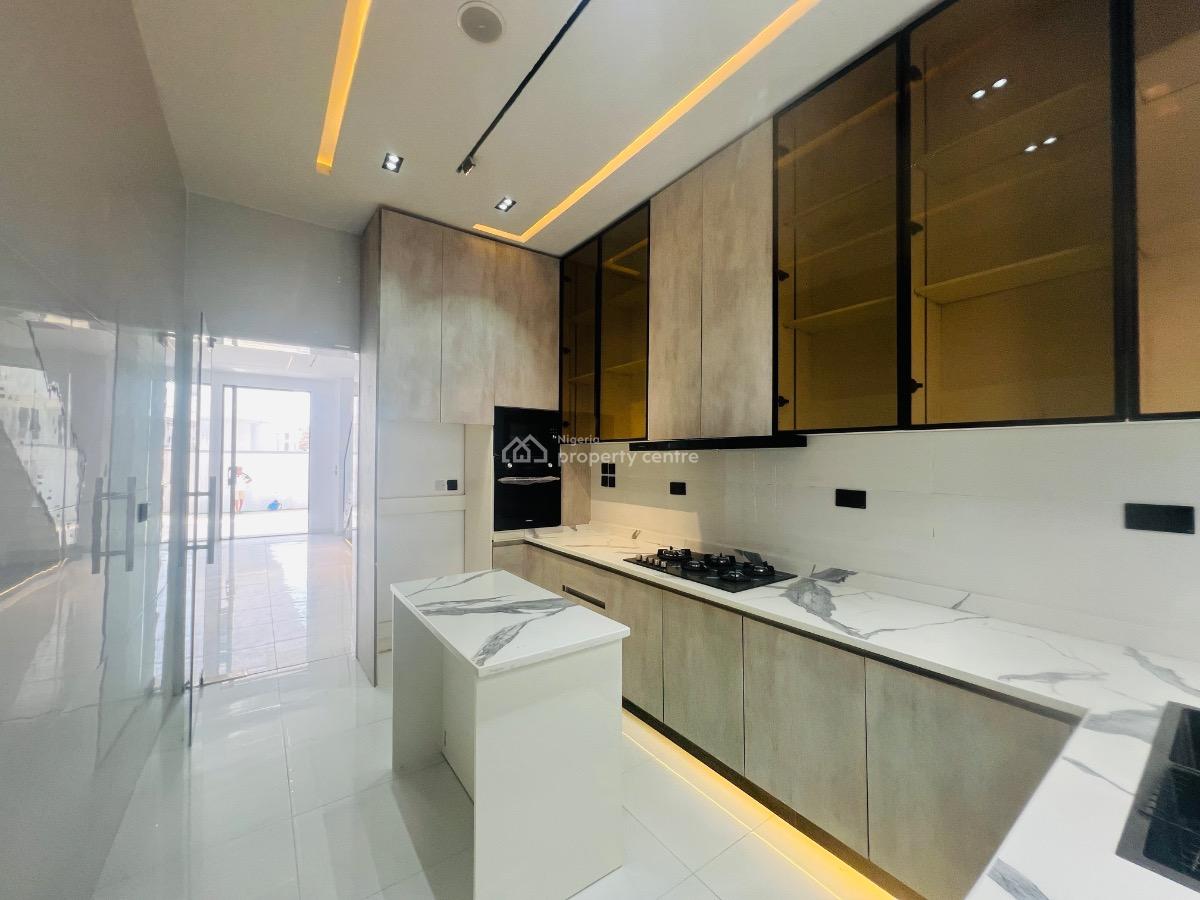 Magnificent 4 Bedrooms Duplex, Ikota, Lekki, Lagos, Semi-detached Duplex for Sale