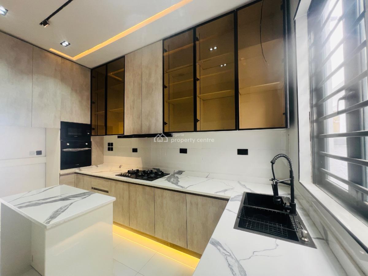 Magnificent 4 Bedrooms Duplex, Ikota, Lekki, Lagos, Semi-detached Duplex for Sale