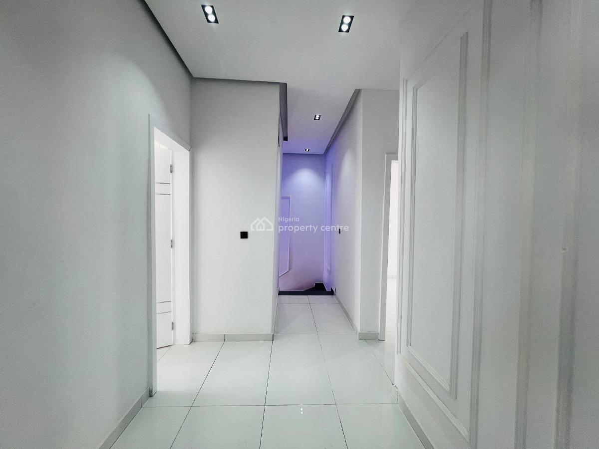 Magnificent 4 Bedrooms Duplex, Ikota, Lekki, Lagos, Semi-detached Duplex for Sale