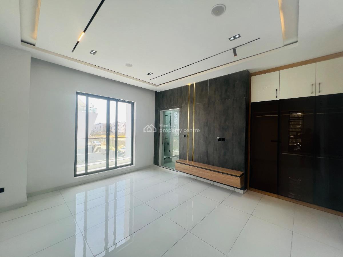 Magnificent 4 Bedrooms Duplex, Ikota, Lekki, Lagos, Semi-detached Duplex for Sale