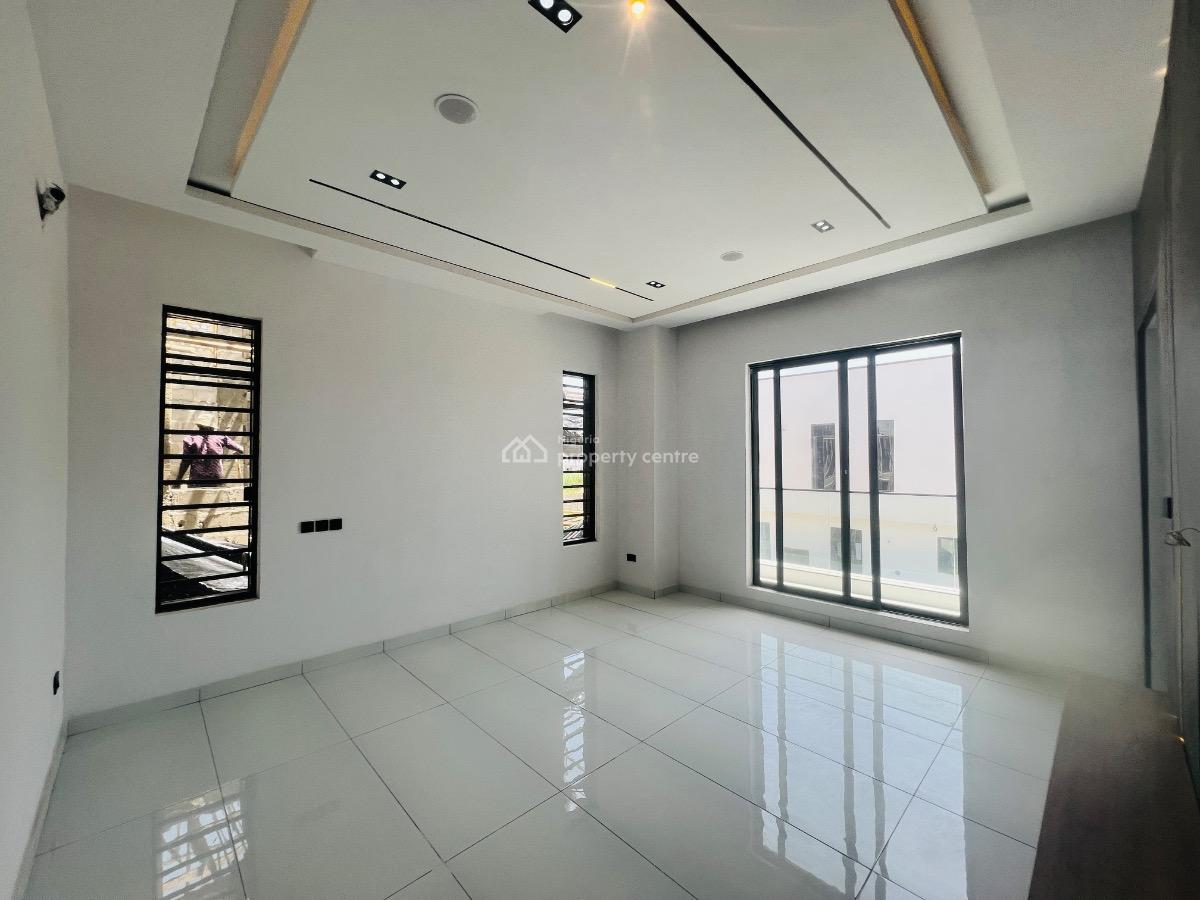 Magnificent 4 Bedrooms Duplex, Ikota, Lekki, Lagos, Semi-detached Duplex for Sale