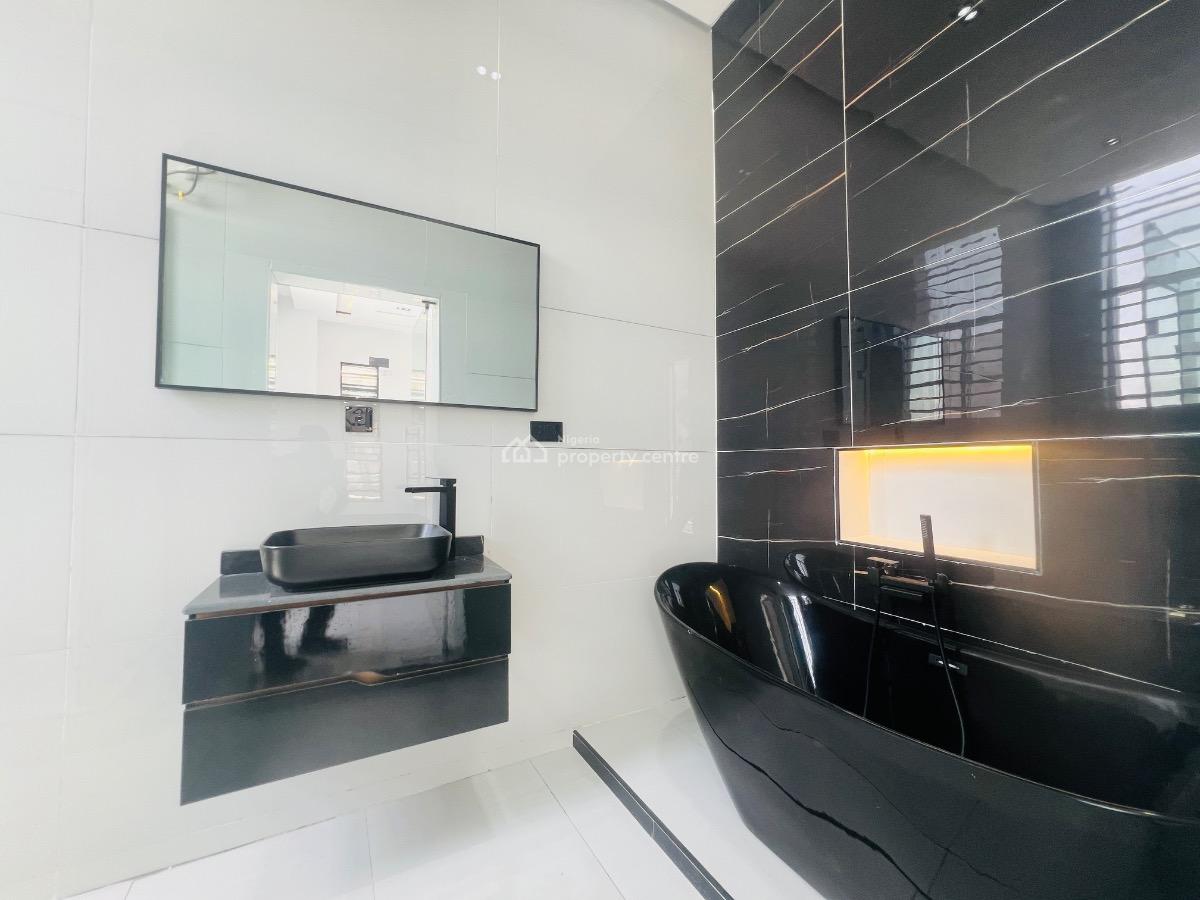 Magnificent 4 Bedrooms Duplex, Ikota, Lekki, Lagos, Semi-detached Duplex for Sale