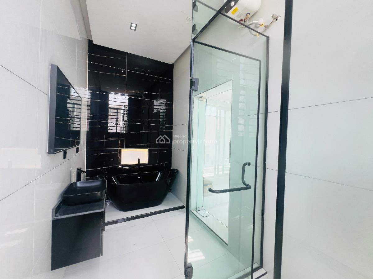 Magnificent 4 Bedrooms Duplex, Ikota, Lekki, Lagos, Semi-detached Duplex for Sale