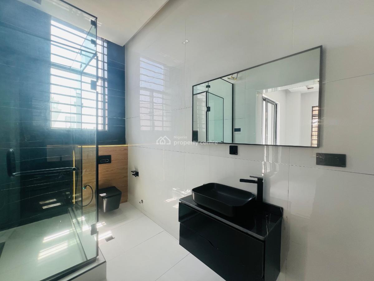 Magnificent 4 Bedrooms Duplex, Ikota, Lekki, Lagos, Semi-detached Duplex for Sale