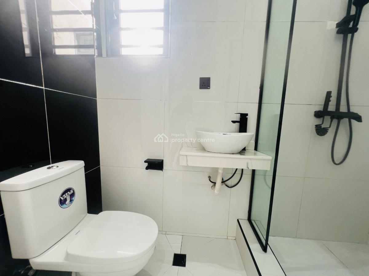 Magnificent 4 Bedrooms Duplex, Ikota, Lekki, Lagos, Semi-detached Duplex for Sale