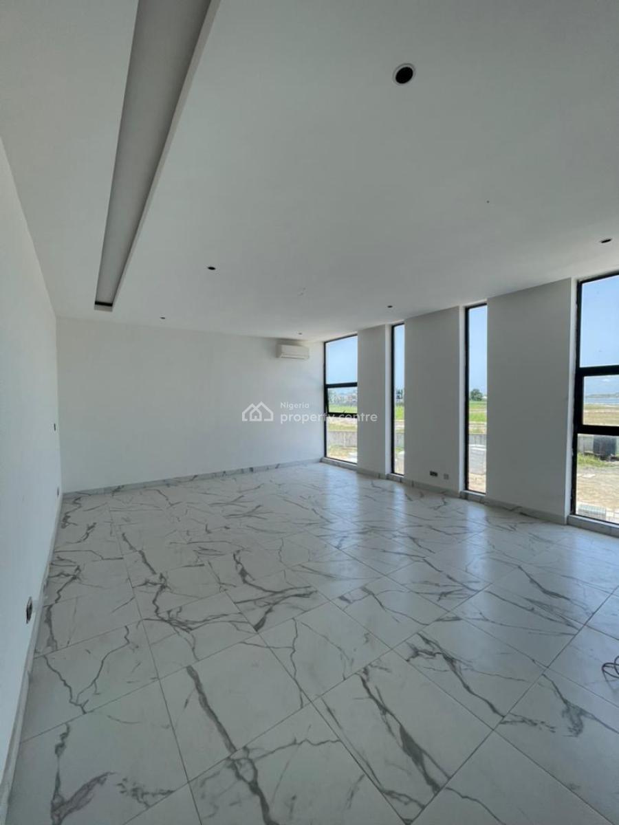 Contemporary 5 Bedroom Fully Detached Duplex, Osapa London, Lekki, Lagos, Detached Duplex for Sale