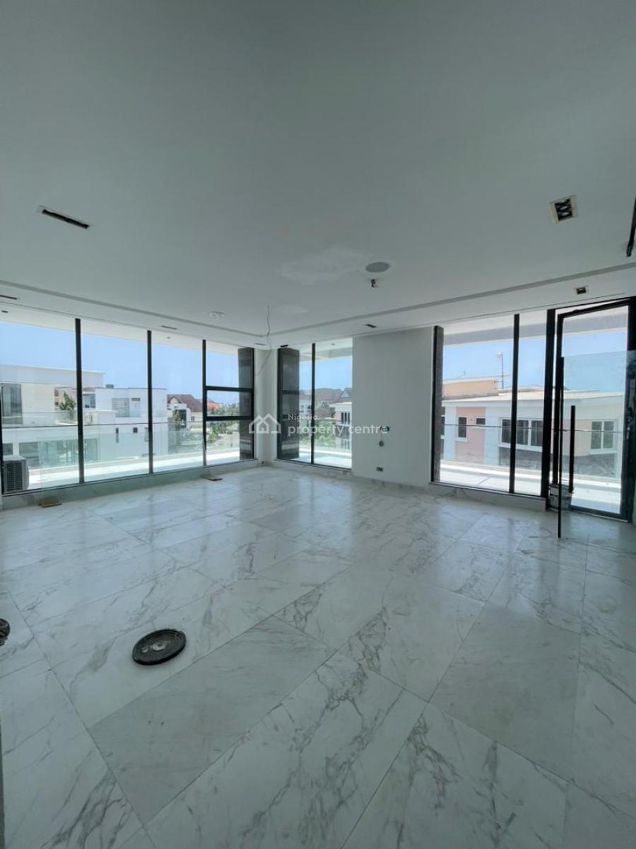 Contemporary 5 Bedroom Fully Detached Duplex, Osapa London, Lekki, Lagos, Detached Duplex for Sale