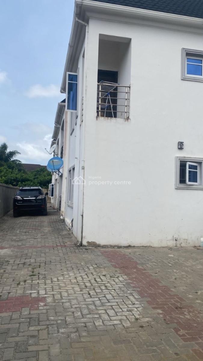 a Unit of Three (3) Bedroom Flat, Sangotedo, Ajah, Lagos, Flat / Apartment for Rent