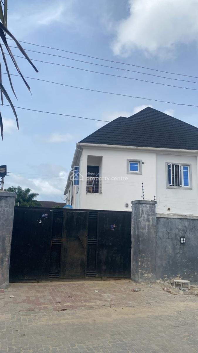 a Unit of Three (3) Bedroom Flat, Sangotedo, Ajah, Lagos, Flat / Apartment for Rent
