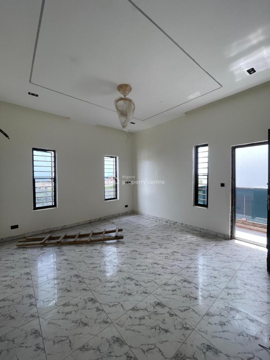 Luxuriously Built 4 Bedroom Semi Detached Duplex, Orchid, Lekki, Lagos, Semi-detached Duplex for Sale