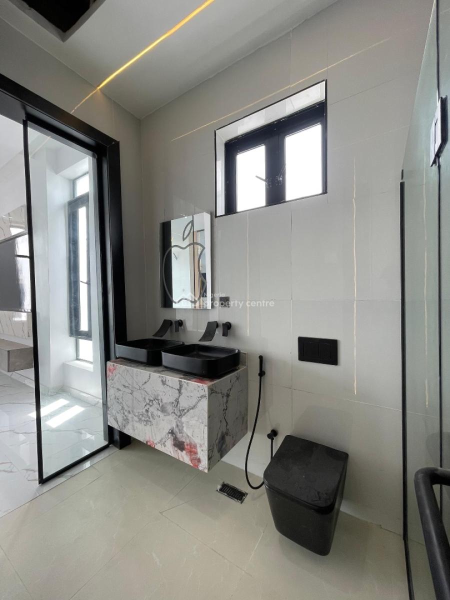 Clean Finishing 4 Bedroom Fully Detached Duplex, Orchid, Lekki, Lagos, Detached Duplex for Sale