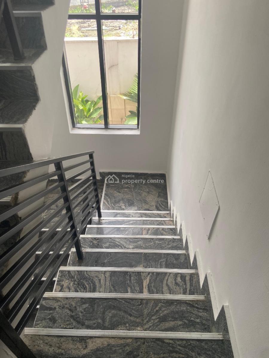 Relatively New 3 Bedroom Up Flat, Millennium Estate, Gbagada, Lagos, House for Rent