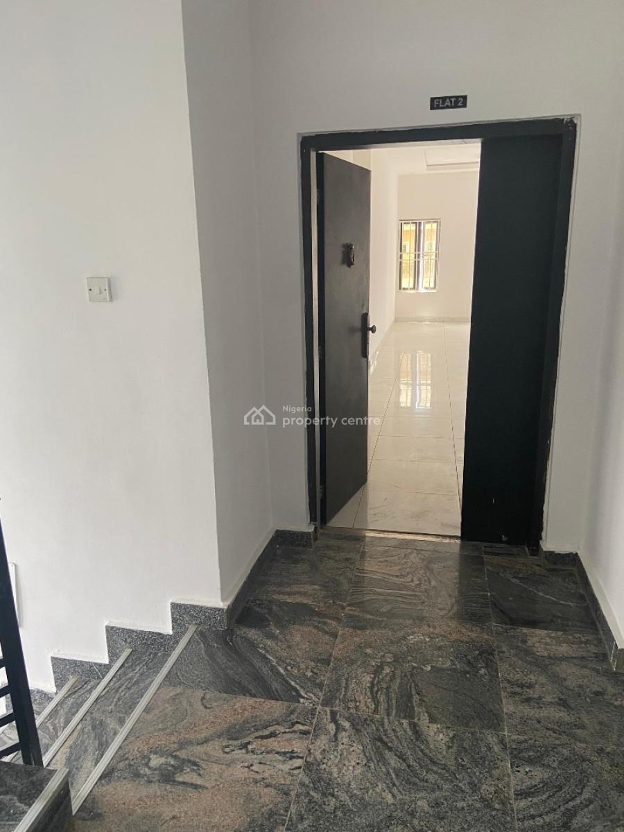 Relatively New 3 Bedroom Up Flat, Millennium Estate, Gbagada, Lagos, House for Rent