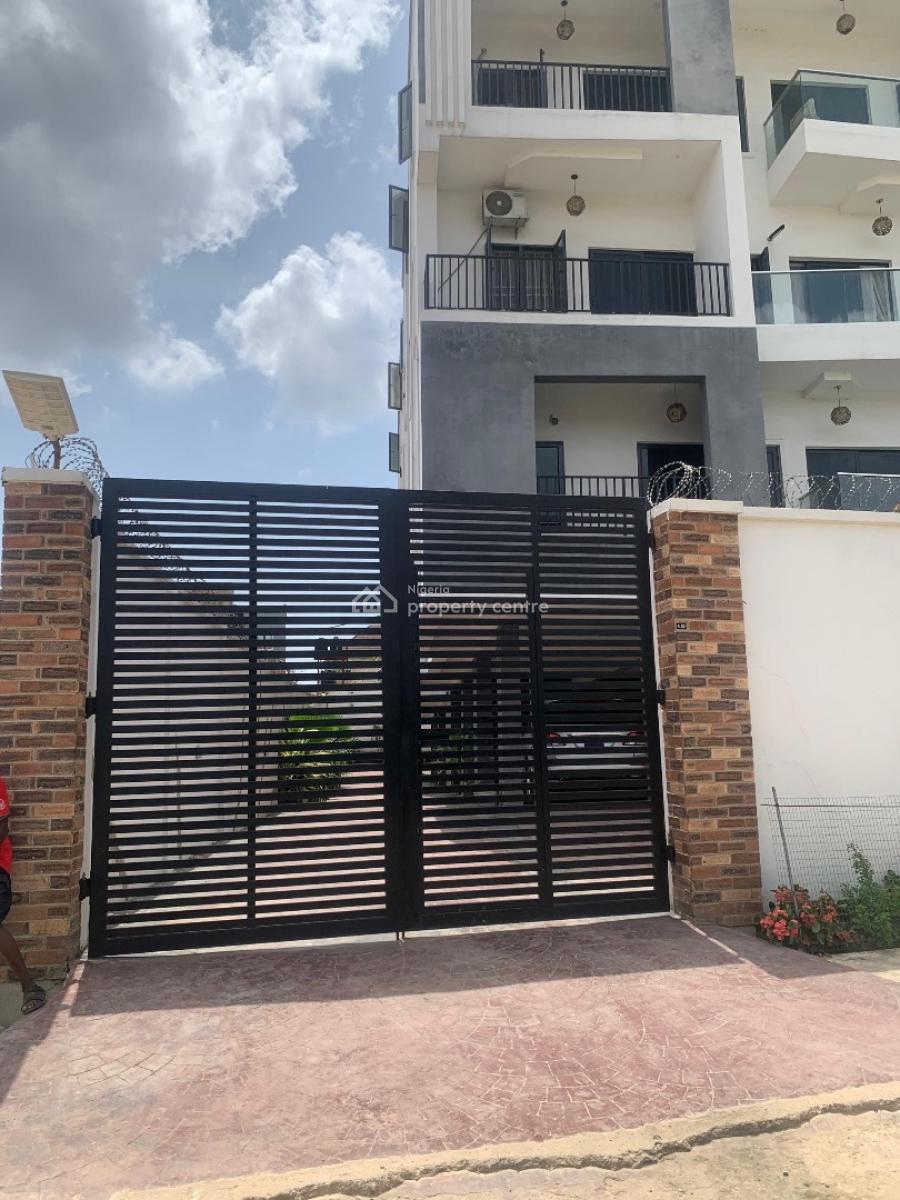 Relatively New 3 Bedroom Up Flat, Millennium Estate, Gbagada, Lagos, House for Rent