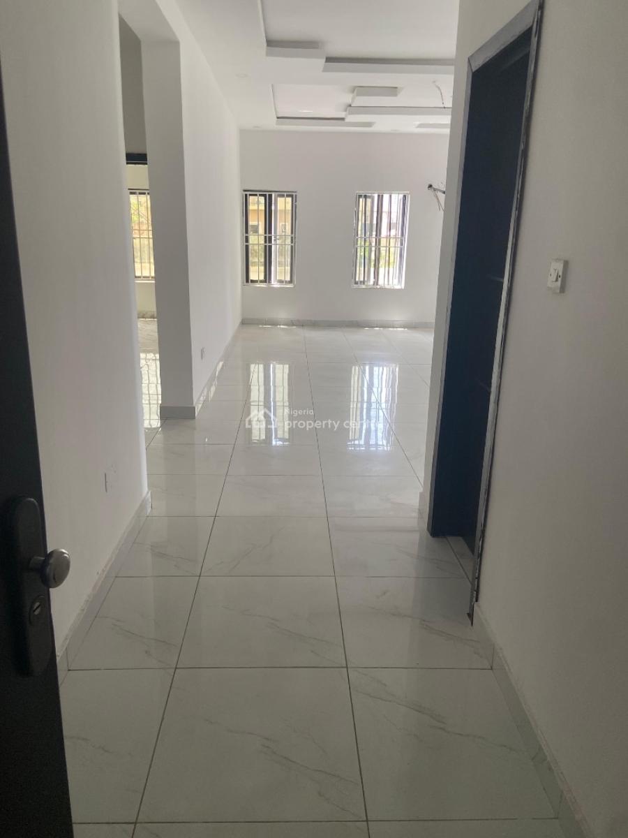 Relatively New 3 Bedroom Up Flat, Millennium Estate, Gbagada, Lagos, House for Rent