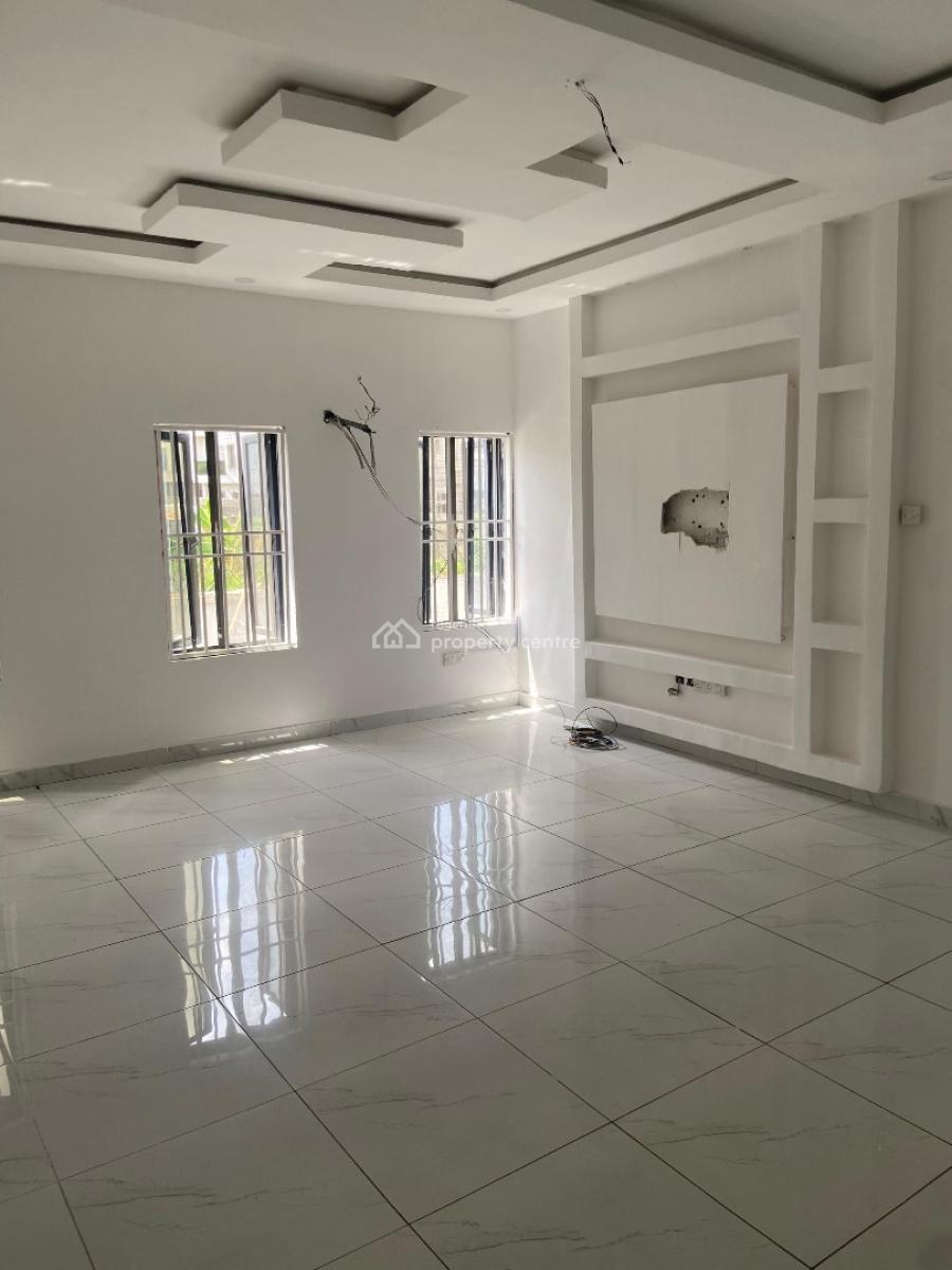 Relatively New 3 Bedroom Up Flat, Millennium Estate, Gbagada, Lagos, House for Rent