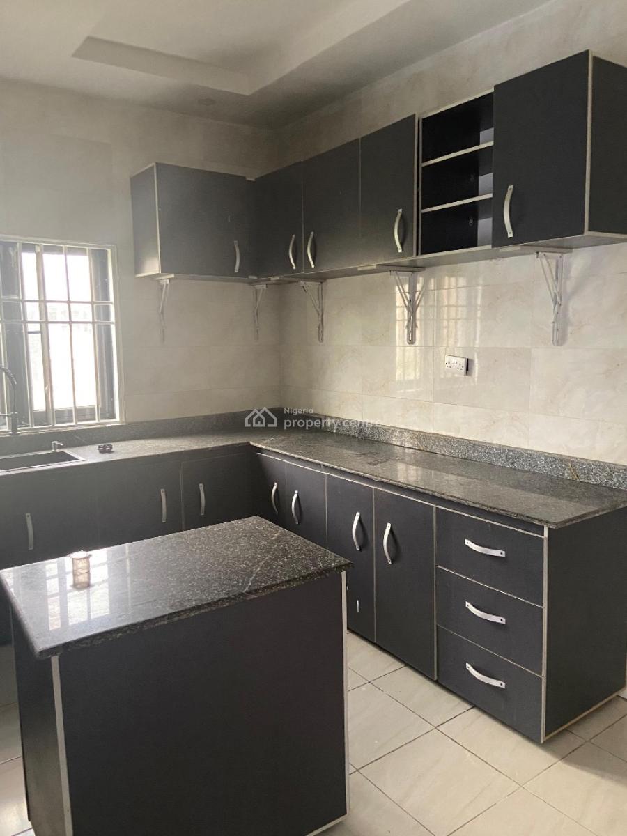 Relatively New 3 Bedroom Up Flat, Millennium Estate, Gbagada, Lagos, House for Rent