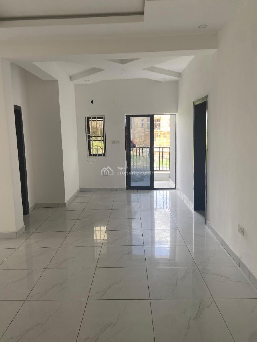 Relatively New 3 Bedroom Up Flat, Millennium Estate, Gbagada, Lagos, House for Rent