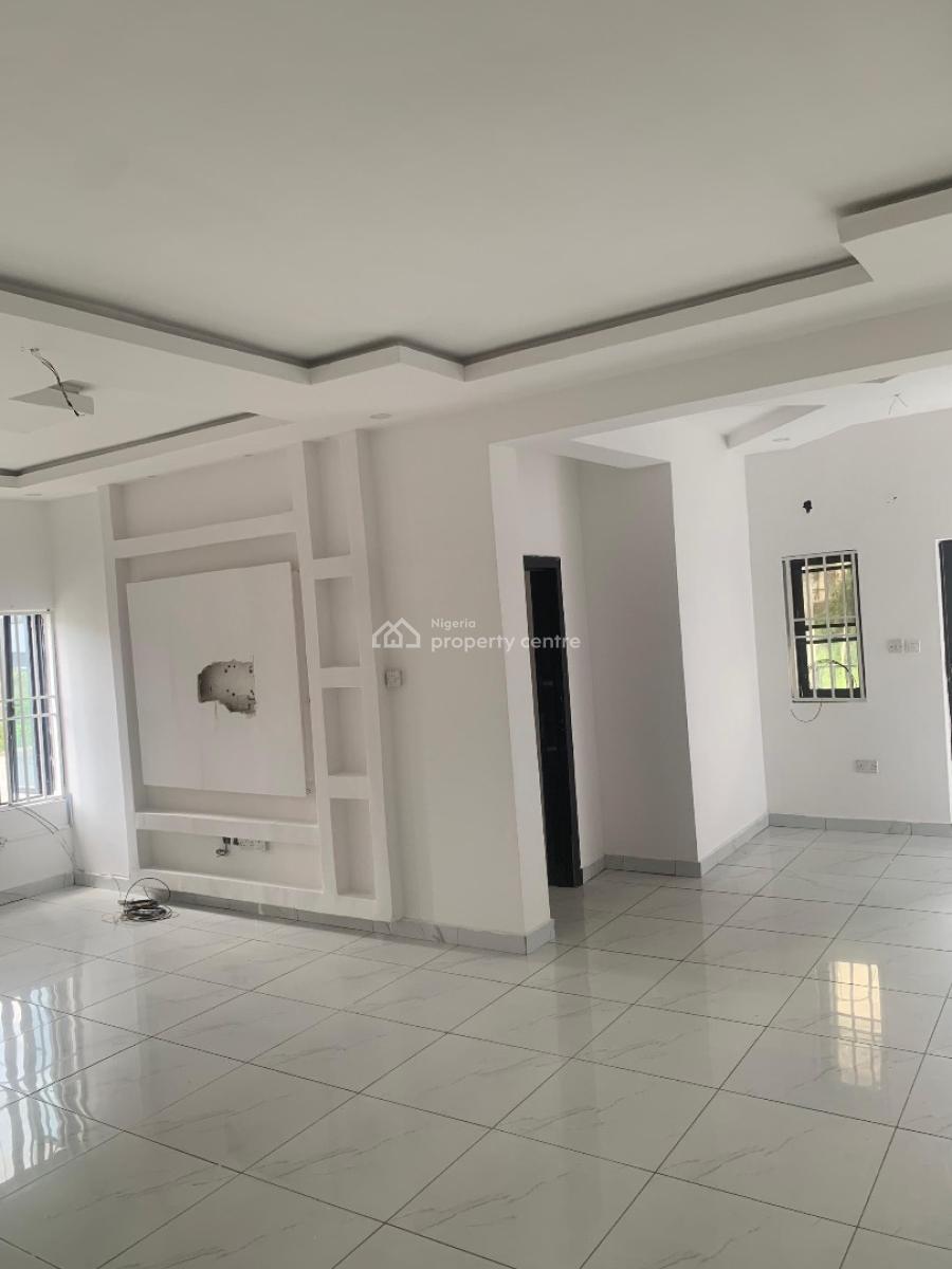 Relatively New 3 Bedroom Up Flat, Millennium Estate, Gbagada, Lagos, House for Rent