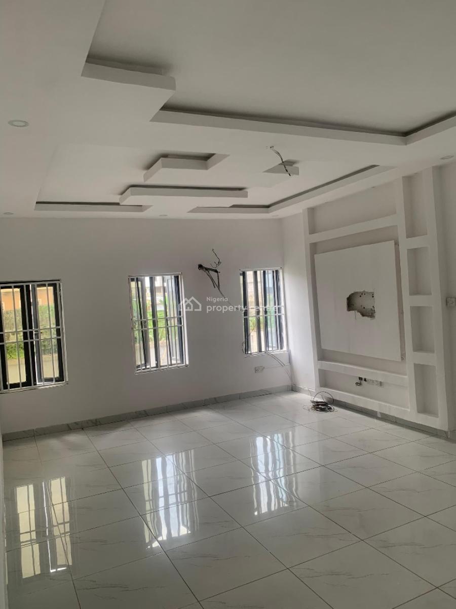 Relatively New 3 Bedroom Up Flat, Millennium Estate, Gbagada, Lagos, House for Rent