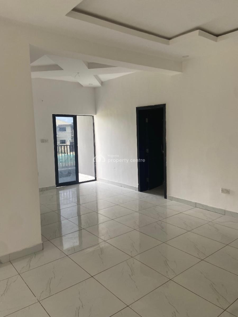 Relatively New 3 Bedroom Up Flat, Millennium Estate, Gbagada, Lagos, House for Rent
