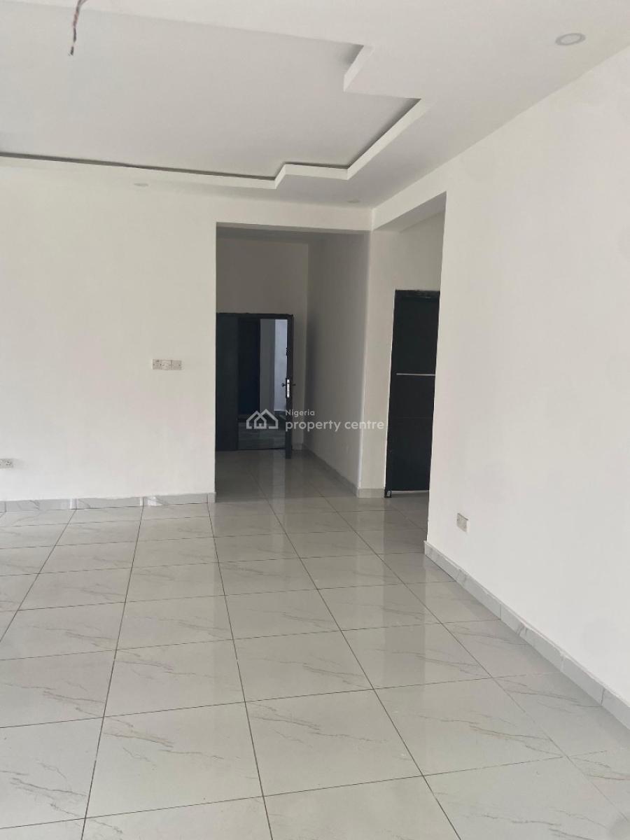 Relatively New 3 Bedroom Up Flat, Millennium Estate, Gbagada, Lagos, House for Rent
