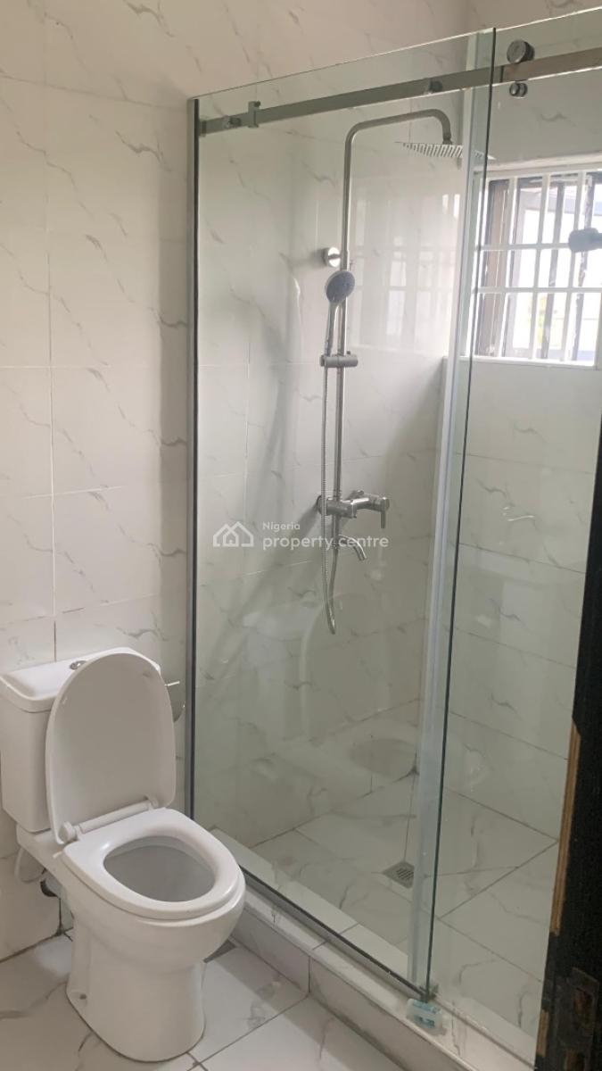 Relatively New 3 Bedroom Up Flat, Millennium Estate, Gbagada, Lagos, House for Rent